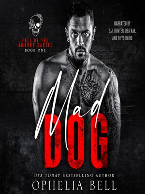 cover image of Mad Dog